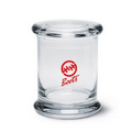 12 1/4 Oz. Fashion Glass Candy Jar